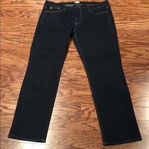 J. Crew Straight Leg Jeans